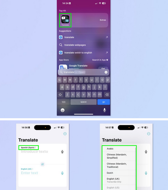 岳阳apple维修支持如何使用iPhone15Action按钮设置翻译 岳阳apple维修支持如何使用iPhone15Action按钮设置翻译