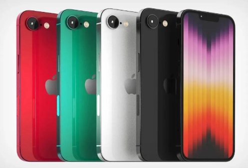 岳阳苹果SE4维修分享iPhoneSE4支持AI摄影A16芯片