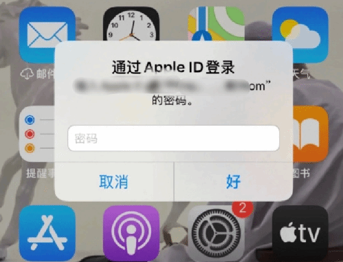 岳阳苹果设备维修分享无故多次要求输入AppleID密码怎么办 