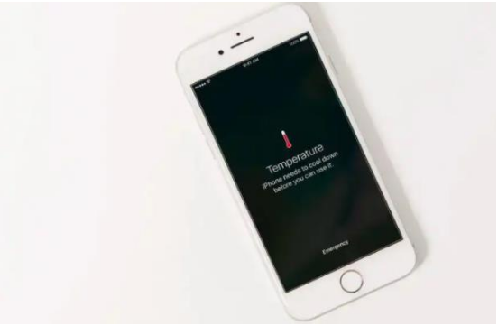 岳阳苹果手机维修分享iPhone 手机发热如何快速降温 
