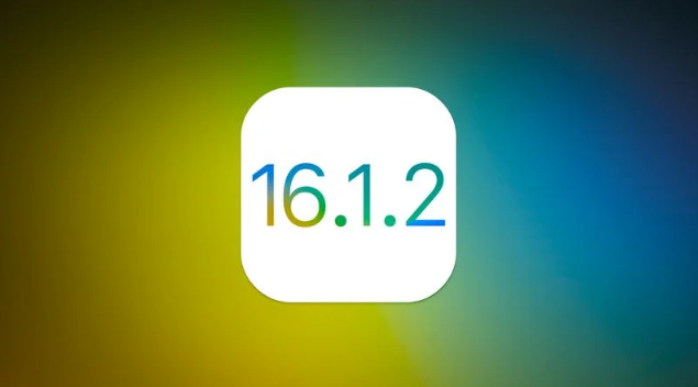 岳阳苹果维修分享iOS 16.2有Bug能降级吗？ iOS 16.1.2已关闭验证 