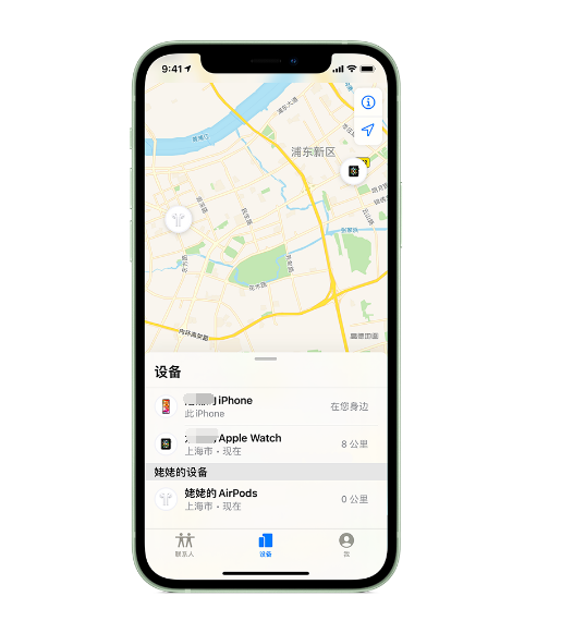 岳阳苹果手机维修分享iPhone “家人共享”功能 