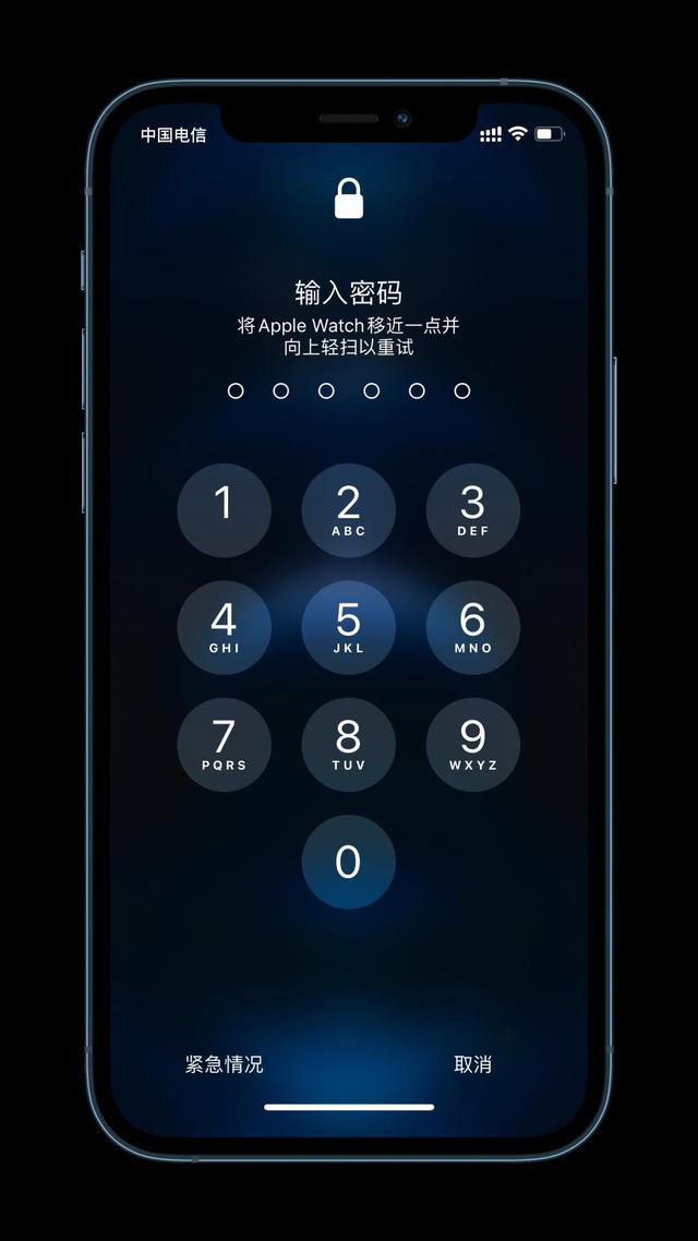 岳阳苹果手机维修分享Apple Watch解锁iPhone功能效果怎么样 