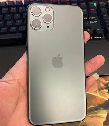 岳阳苹果维修点分享iPhone 11 Pro电池发烫小众问题解读 